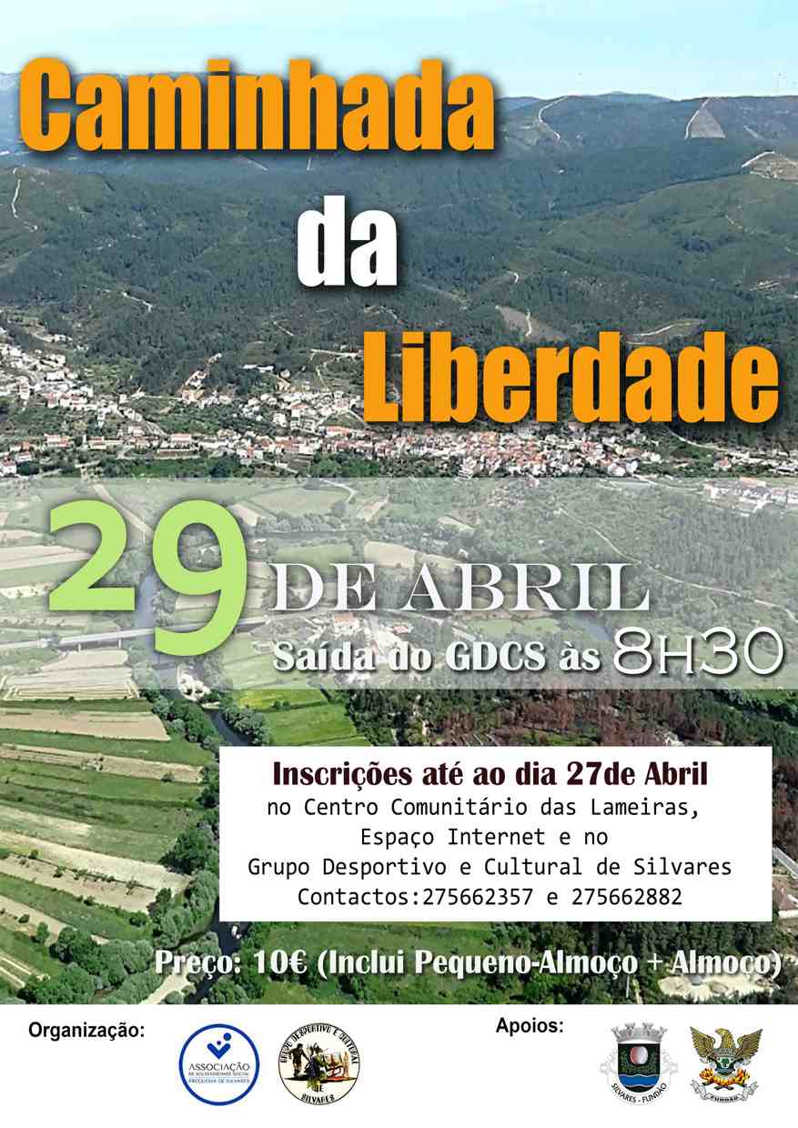 caminhada