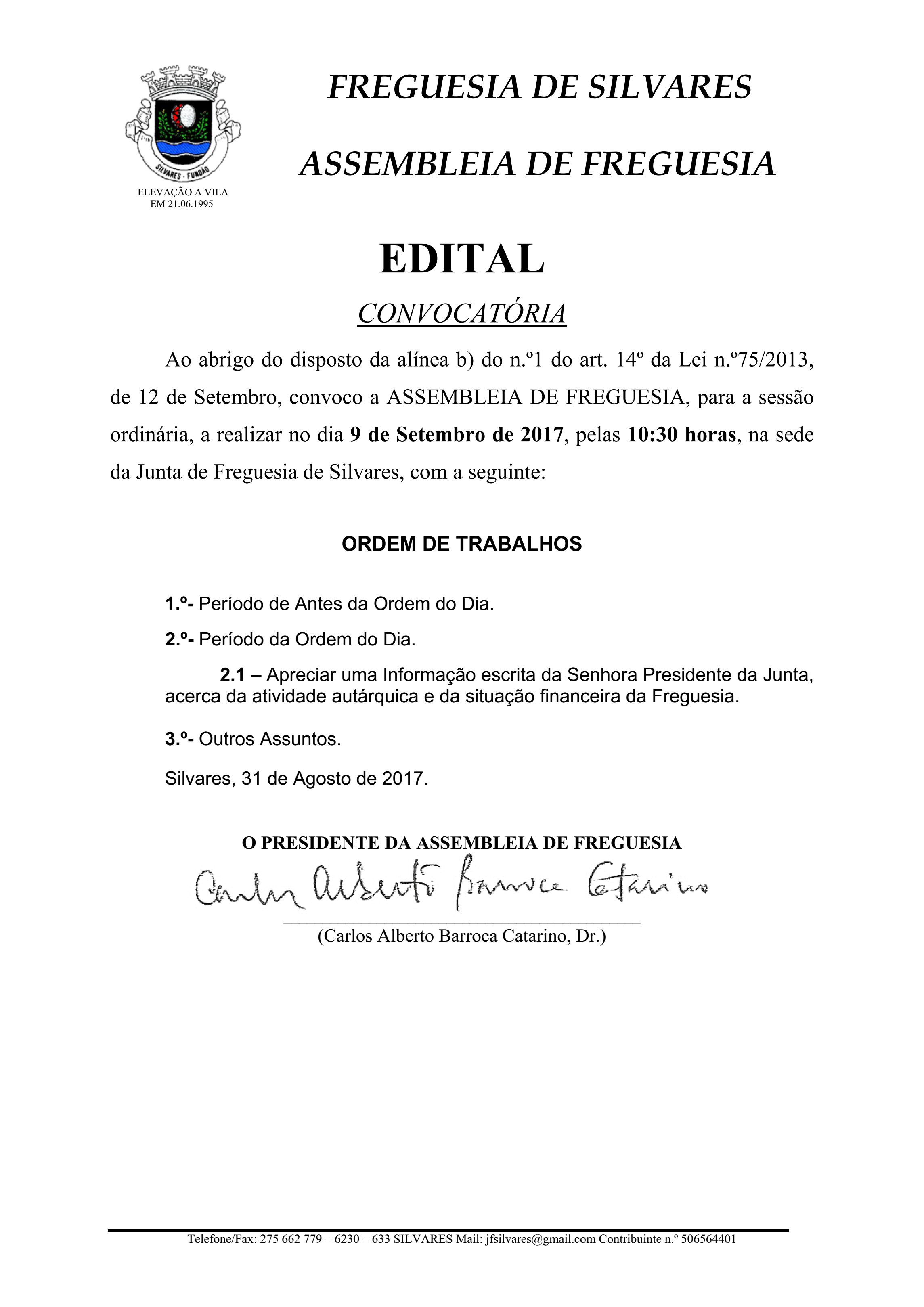 Convocatoria09092017
